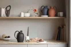 Online Georg Jensen Bernadotte Termokande , Sort