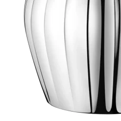 Georg Jensen Termokander > Bernadotte Termokande m. Push Låg 0,8 L, Krom