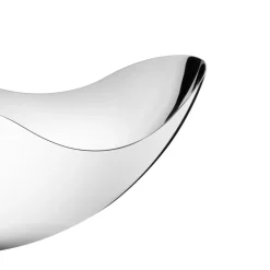 Georg Jensen Skåle|Spisestue > Bloom Skål , Blankt Stål