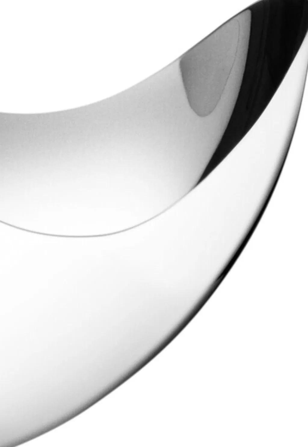 Georg Jensen Skåle|Spisestue > Bloom Skål , Blankt Stål