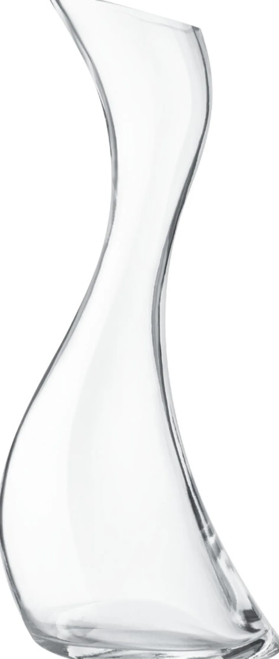 New Georg Jensen Cobra Karaffel 0,75 L, Glas