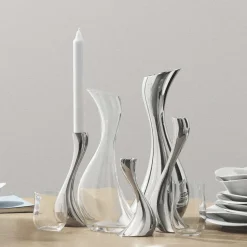 New Georg Jensen Cobra Karaffel 0,75 L, Glas