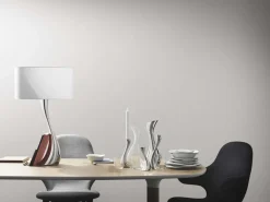 Børn Georg Jensen Lamper Til Soveværelset|Lamper Til Børneværelset > Cobra Lampeskærm , Hvid
