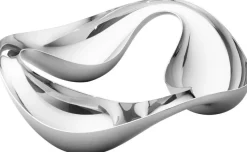 Georg Jensen Cobra Skål , Blankt Stål