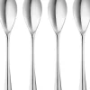 Georg Jensen Teskeer > Cobra Teskeer 4 stk, Blankt Stål