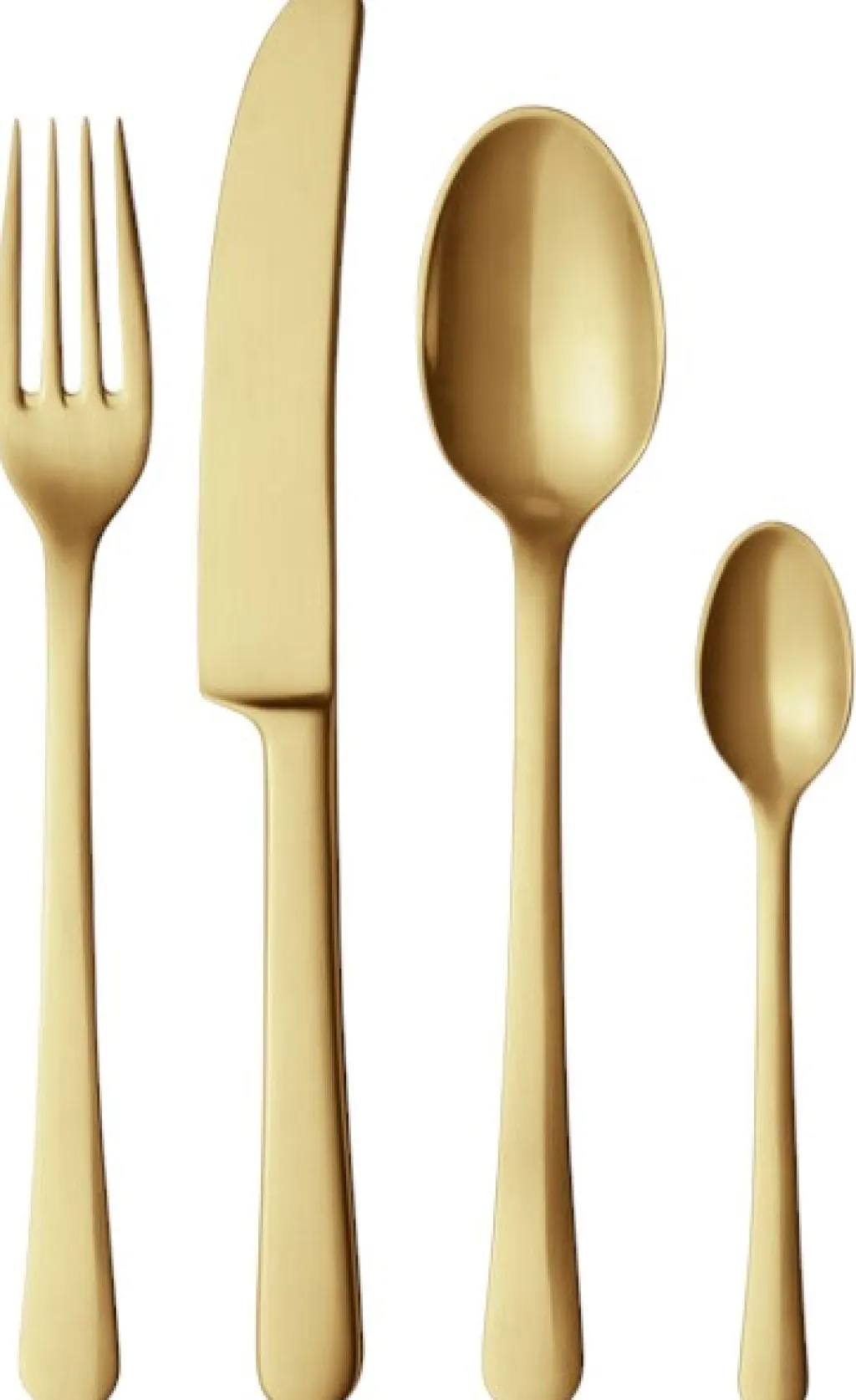 Bestiksæt > Georg Jensen Copenhagen Bestiksæt 4 Dele,
