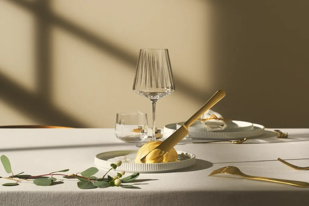 Bestiksæt > Georg Jensen Copenhagen Bestiksæt 4 Dele,