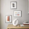 Outlet Deco Billedramme 10x12 cm, Blankt Stål Stue|Vægdekorationer Og Plakater