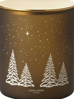 Georg Jensen Julelys|Led Stearinlys > Duftlys