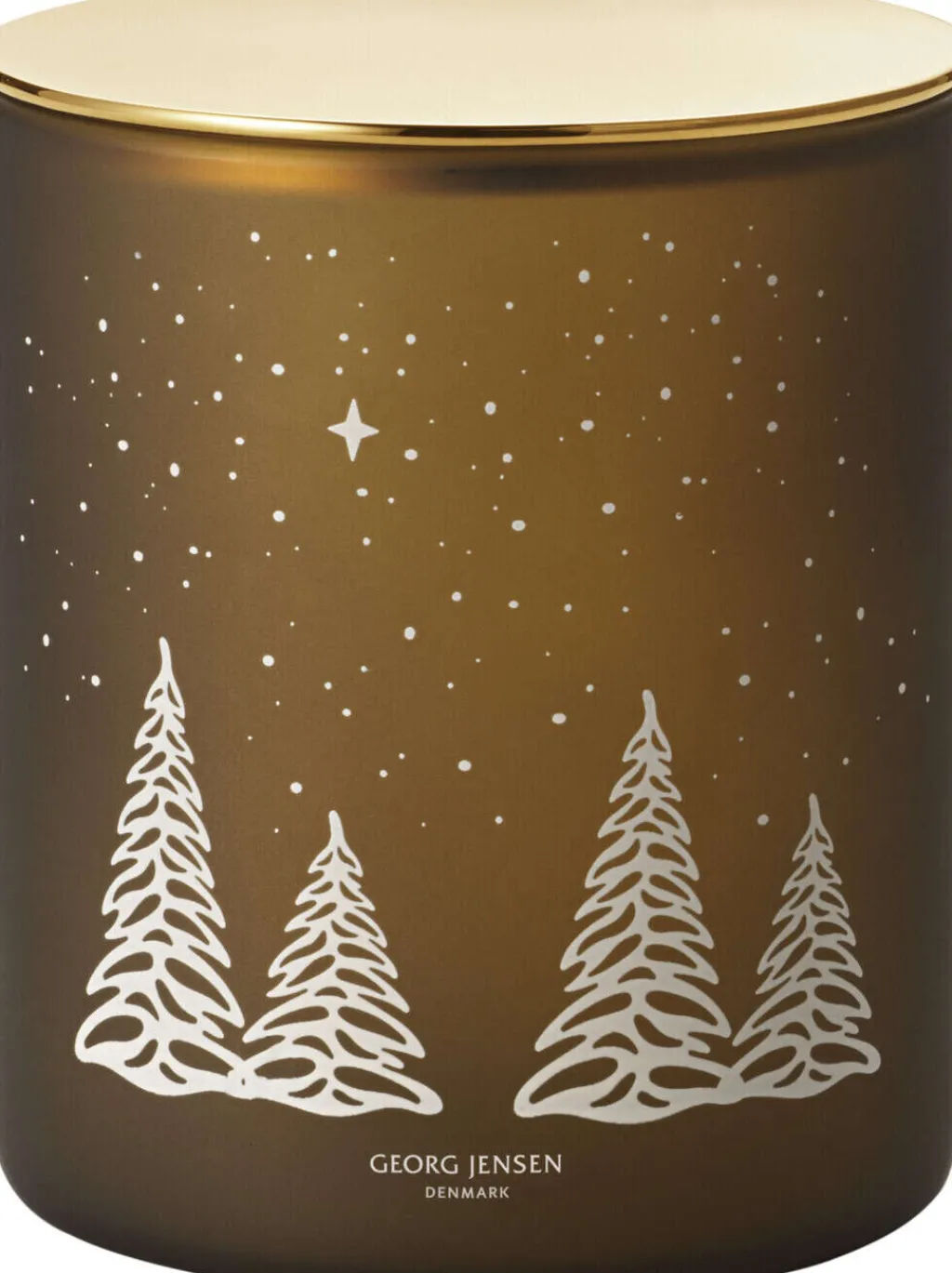 Georg Jensen Julelys|Led Stearinlys > Duftlys