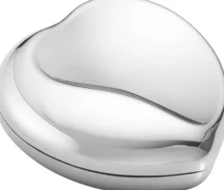 Sale Heart Æske , Blankt Stål Stue|Småopbevaring Og Organisering