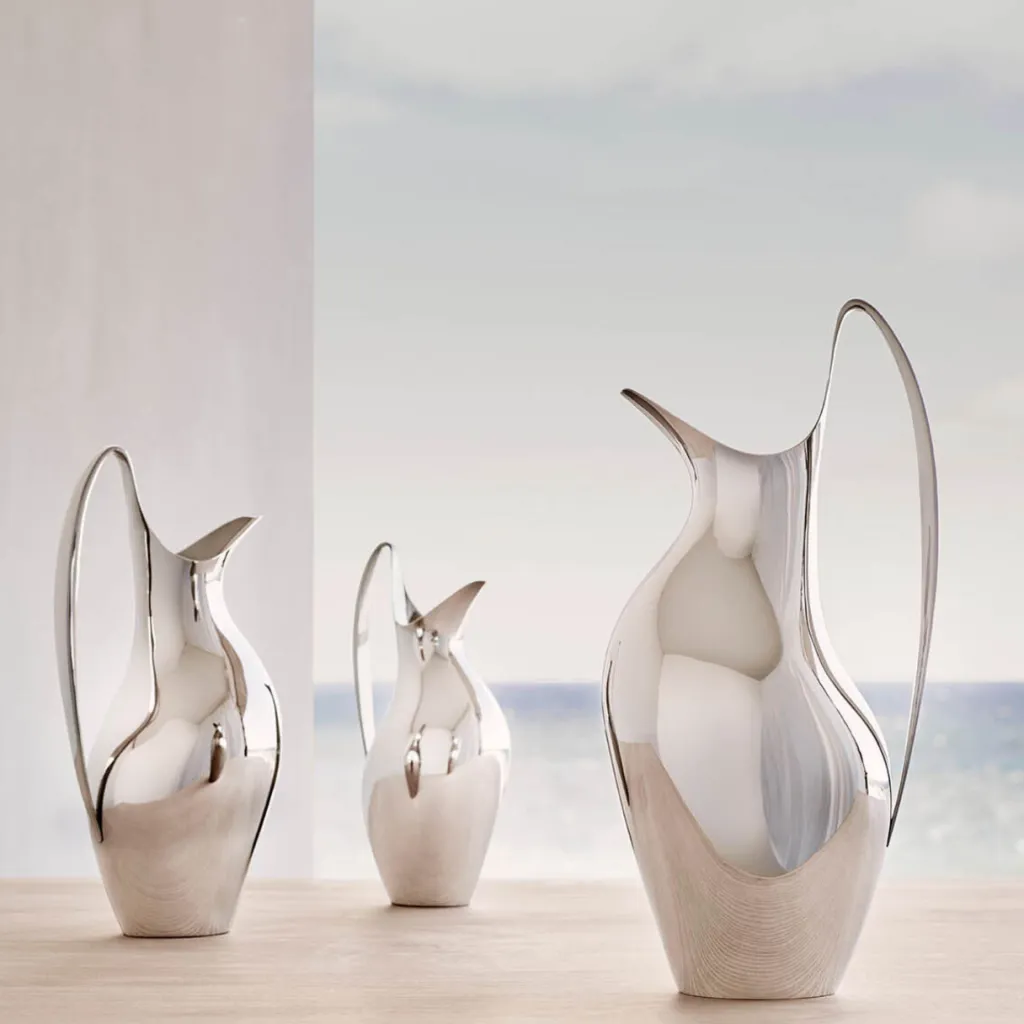 New Henning Koppel Kande , Kander