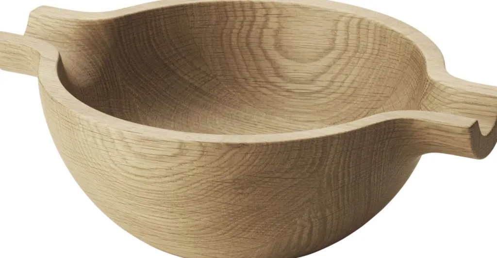 Georg Jensen Småopbevaring Og Organisering > Henning Koppel Bonbonniere , Eg
