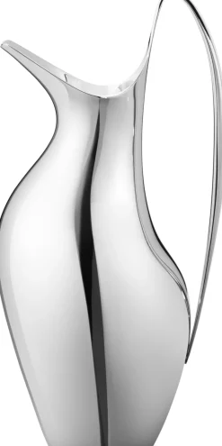 Georg Jensen Mælkekander > Henning Koppel Kande ,