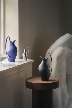 Georg Jensen Mælkekander > Henning Koppel Kande ,
