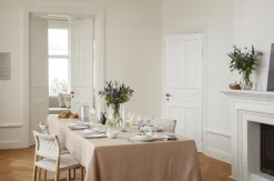 Georg Jensen Desserttallerkener|Tallerkensæt > Henning Koppel Tallerken , Hvid