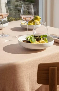 Outlet Georg Jensen Henning Koppel Tallerken , Hvid