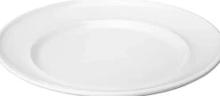 Outlet Georg Jensen Henning Koppel Tallerken , Hvid