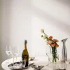 Georg Jensen Indulgence Champagneprop, Blankt Stål