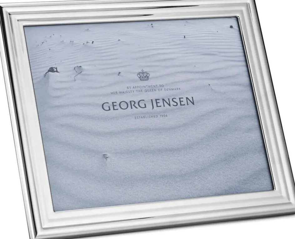 Online Georg Jensen Legacy Billedramme 30x25 cm, Blankt Stål