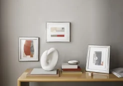 Online Georg Jensen Legacy Billedramme 30x25 cm, Blankt Stål