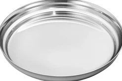 Discount Georg Jensen Manhattan Bordskåner til Flaske 11 cm, Blankt Stål