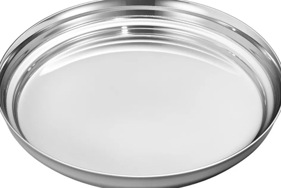 Discount Georg Jensen Manhattan Bordskåner til Flaske 11 cm, Blankt Stål