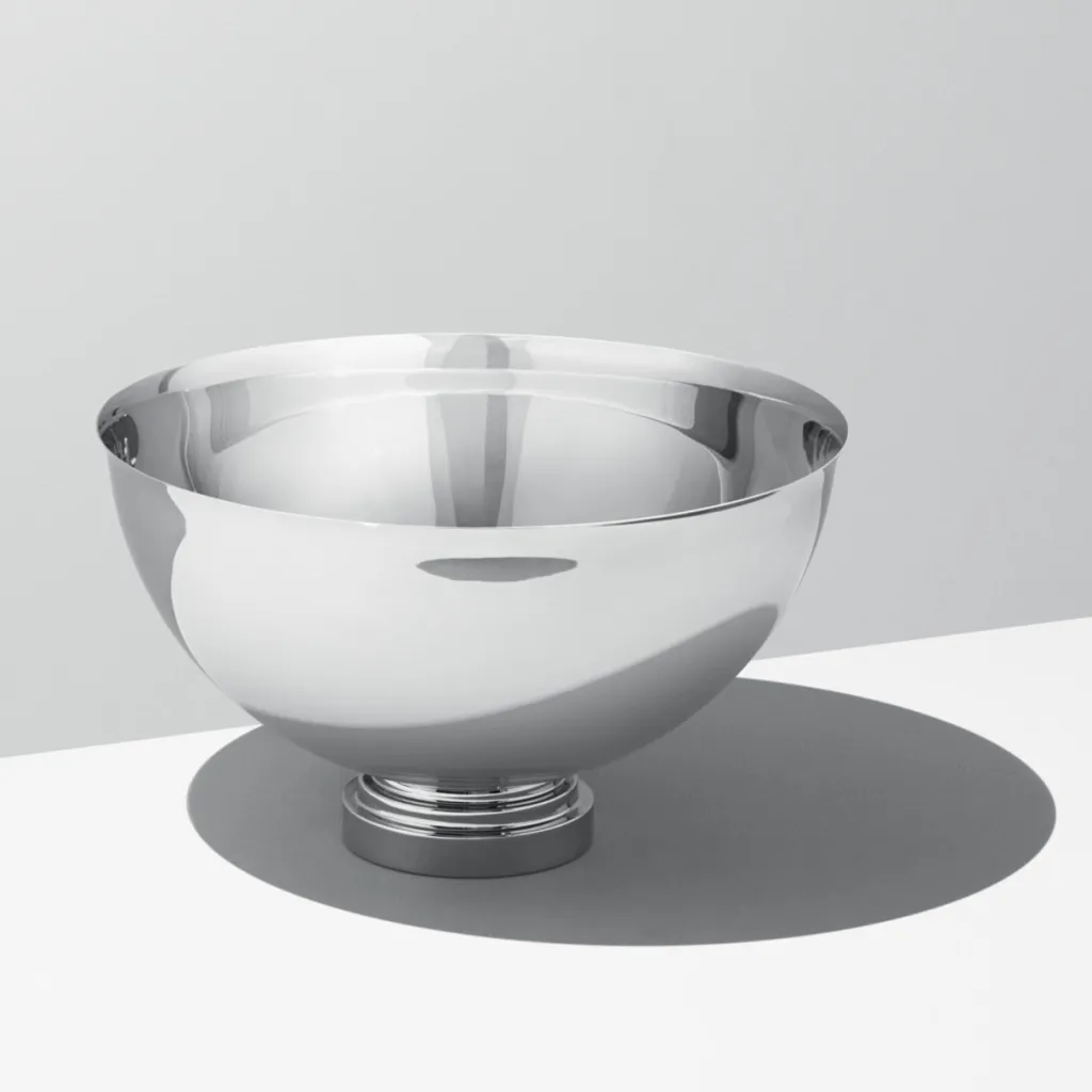 Georg Jensen Champagne- Og Vinkølere > Manhattan Champagnekøler 42 cm, Blankt Stål