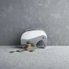 Clearance Miniphant 8,7 cm, Blankt Stål Børn Stue|Børneværelse