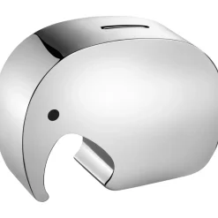 Georg Jensen Moneyphant 12,6 cm, Blankt Stål