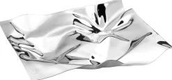 Georg Jensen Spisestue|Fade > Panton Fad , Blankt Stål