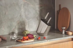 Georg Jensen Sky Brødkniv 34 cm