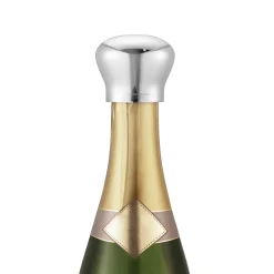 Sky Champagneprop, Blankt Stål Vin- Og Skænkepropper