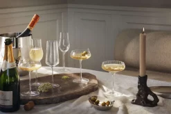 Sale Georg Jensen Sky Cocktailcoupeglas 2 stk. 25 cl