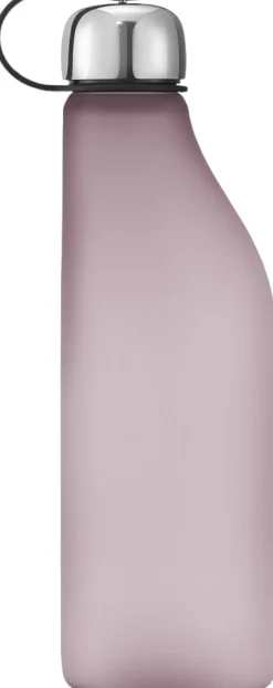New Georg Jensen Sky Vandflaske, Rosa