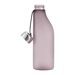New Georg Jensen Sky Vandflaske, Rosa