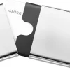 Georg Jensen Nøgleringe Og Kortholdere > To go Visitkortholder, Blankt Stål