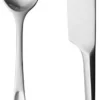 Georg Jensen Bestiksæt > Vivianna Frokostsæt 8 stk, Mat Stål