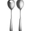 Georg Jensen Vivianna Serveringssæt 23 cm, Mat Stål