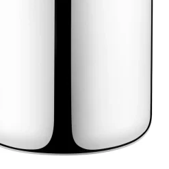 Discount Georg Jensen Wine & Bar Vinkøler 22 cm, Blankt Stål
