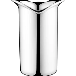 Discount Georg Jensen Wine & Bar Vinkøler 22 cm, Blankt Stål