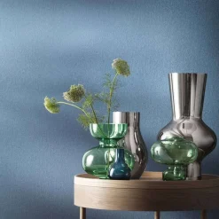 Discount Georg Jensen Alfredo Vase 25 cm, Lysegrøn
