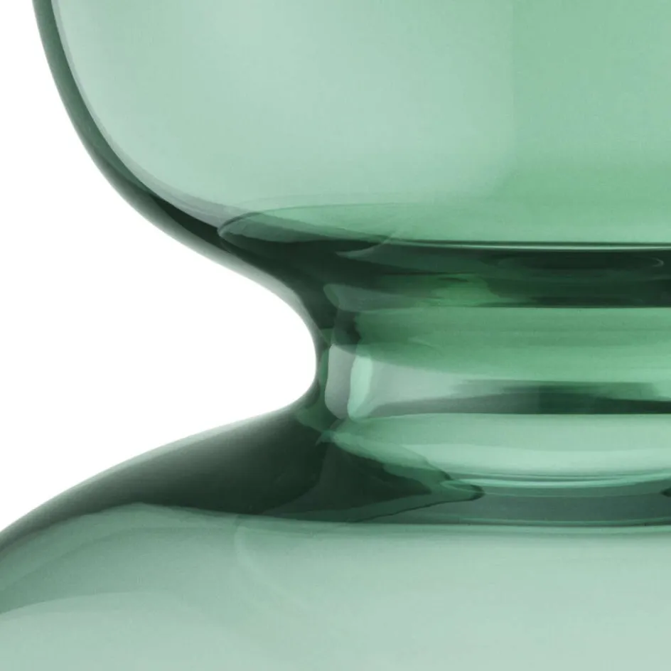 Discount Georg Jensen Alfredo Vase 25 cm, Lysegrøn