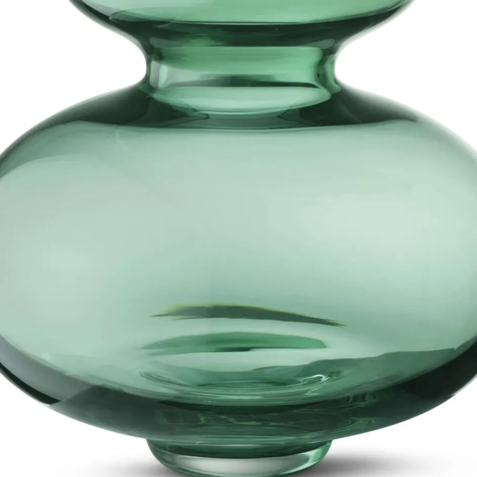 Discount Georg Jensen Alfredo Vase 25 cm, Lysegrøn