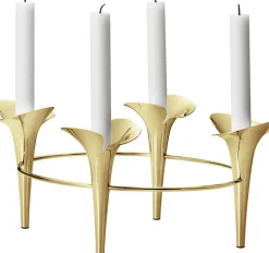 Georg Jensen Lysestager ><noscript><img width=