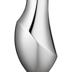 Georg Jensen Stue|Vaser > Flora Vase , Blankt Stål