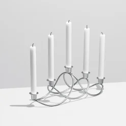 Harmony Lysestage 42 cm, Lysestager