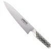 Online Global G-22 Brødkniv Venstrehånd 20 cm, Stål