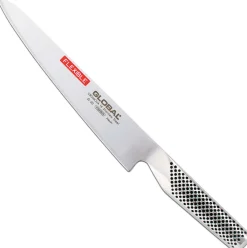 Global Udbener- Og Filetknive|Japanske Knive > G-20 Bred Filetkniv Fleksibel 21 cm, Stål