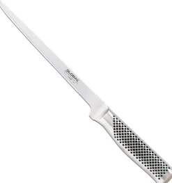 Global Udbener- Og Filetknive|Japanske Knive > G-41 Filetkniv Stiv 21 cm, Stål